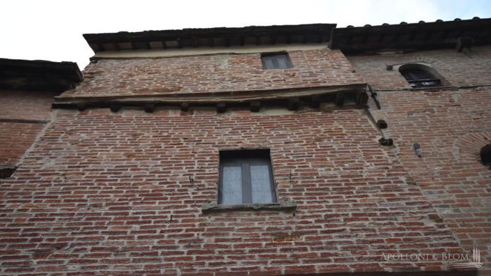 Image No.3-Appartement de 1 chambre à vendre à Cortona