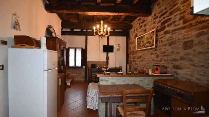 Image No.5-Appartement de 1 chambre à vendre à Cortona