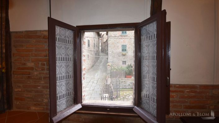 Image No.6-Appartement de 1 chambre à vendre à Cortona
