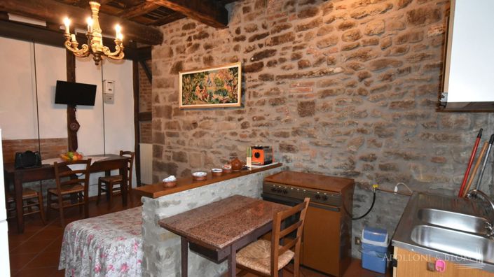 Image No.7-Appartement de 1 chambre à vendre à Cortona