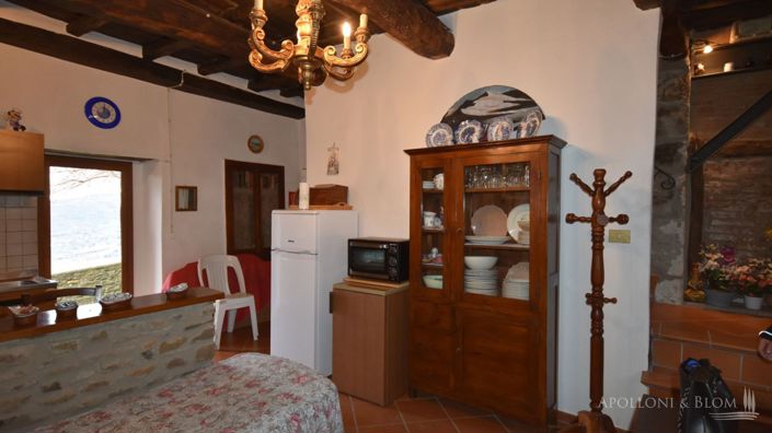 Image No.8-Appartement de 1 chambre à vendre à Cortona