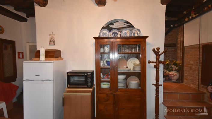 Image No.9-Appartement de 1 chambre à vendre à Cortona