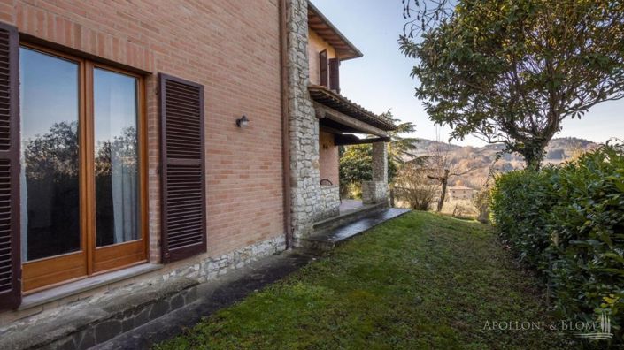 Image No.6-Villa de 4 chambres à vendre à Montepulciano
