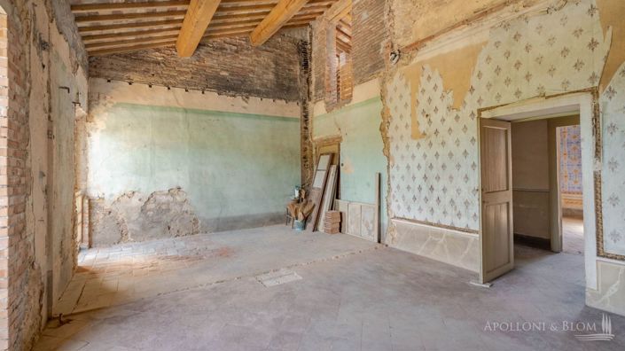 Image No.19-Appartement de 8 chambres à vendre à Sinalunga