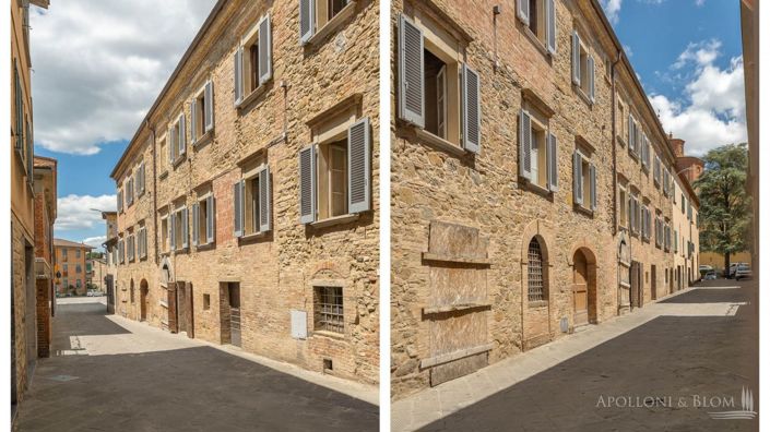 Image No.2-Appartement de 8 chambres à vendre à Sinalunga