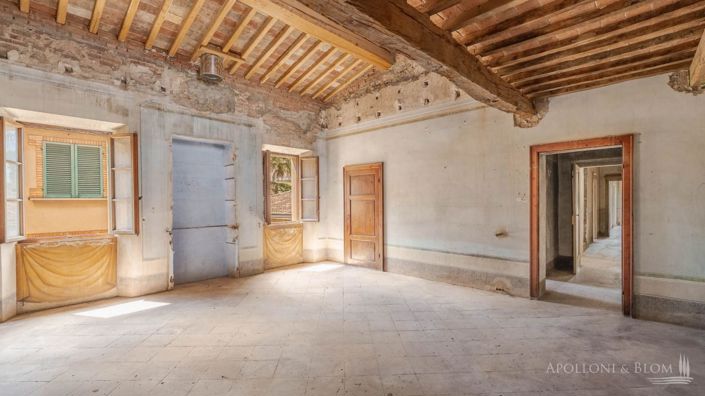Image No.25-Appartement de 8 chambres à vendre à Sinalunga