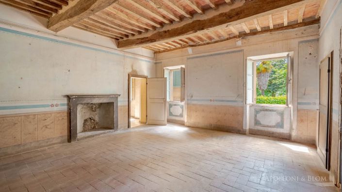 Image No.9-Appartement de 8 chambres à vendre à Sinalunga