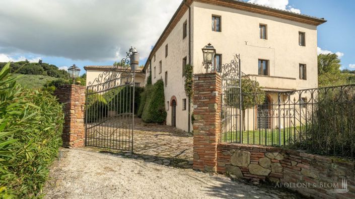 Image No.4-Appartement de 35 chambres à vendre à Paciano