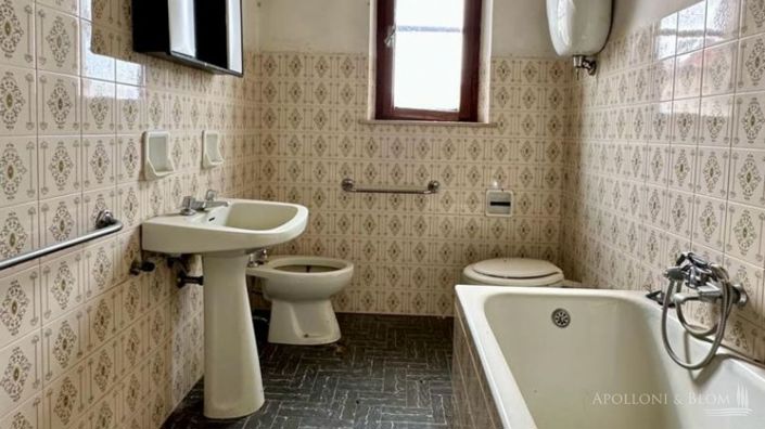 Image No.17-Maison de campagne de 3 chambres à vendre à Torrita di Siena