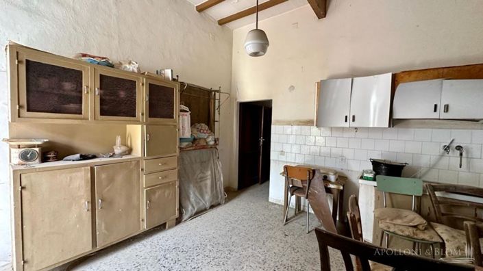 Image No.2-Maison de campagne de 3 chambres à vendre à Torrita di Siena