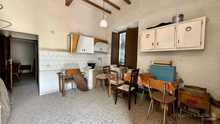 Image No.4-Maison de campagne de 3 chambres à vendre à Torrita di Siena