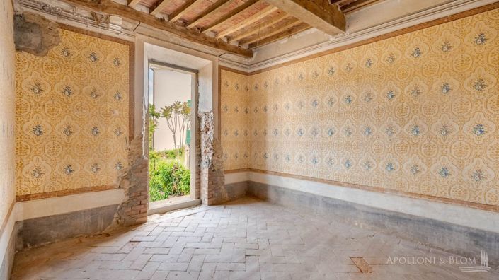 Image No.2-Appartement de 3 chambres à vendre à Sinalunga