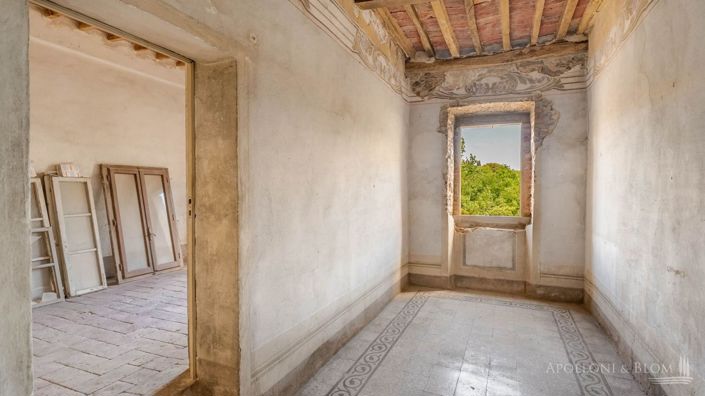 Image No.3-Appartement de 3 chambres à vendre à Sinalunga