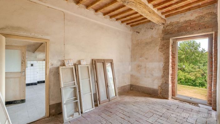 Image No.4-Appartement de 3 chambres à vendre à Sinalunga