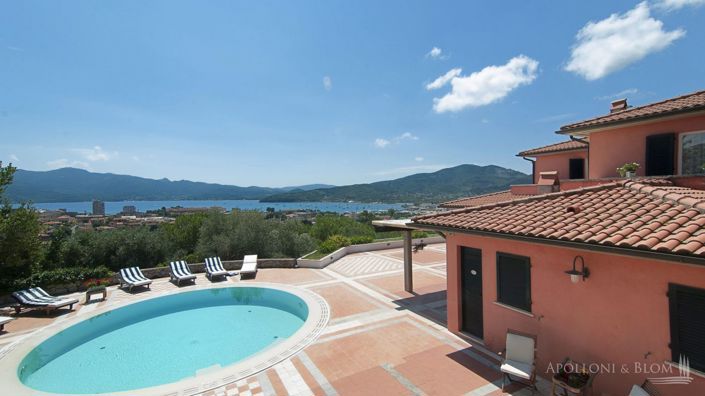 Image No.5-Villa de 4 chambres à vendre à Portoferraio