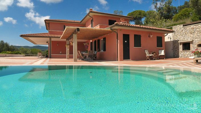 Image No.8-Villa de 4 chambres à vendre à Portoferraio