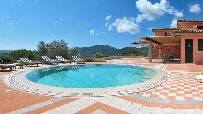 Image No.9-Villa de 4 chambres à vendre à Portoferraio