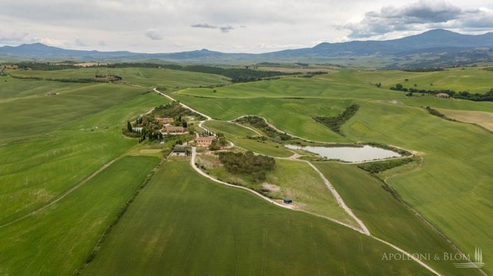 Image No.13-Appartement de 11 chambres à vendre à Sienne