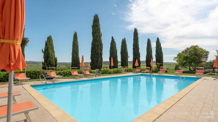 Image No.17-Appartement de 11 chambres à vendre à Sienne