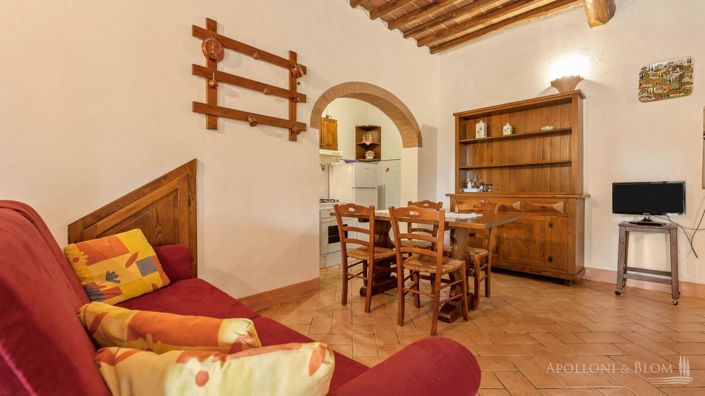 Image No.22-Appartement de 11 chambres à vendre à Sienne