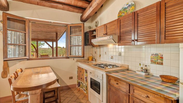 Image No.19-Appartement de 11 chambres à vendre à Sienne