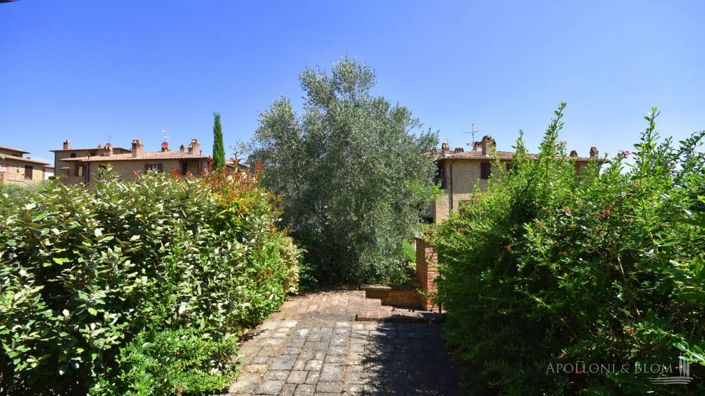 Image No.10-Appartement de 1 chambre à vendre à Pienza