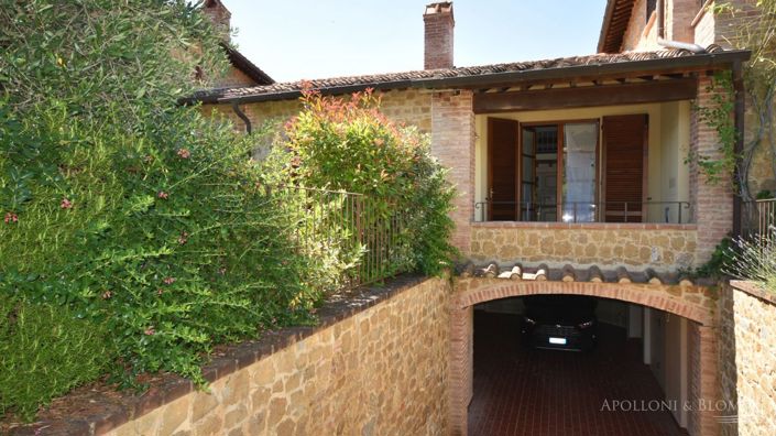 Image No.11-Appartement de 1 chambre à vendre à Pienza