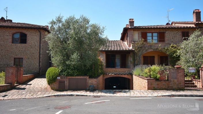 Image No.12-Appartement de 1 chambre à vendre à Pienza