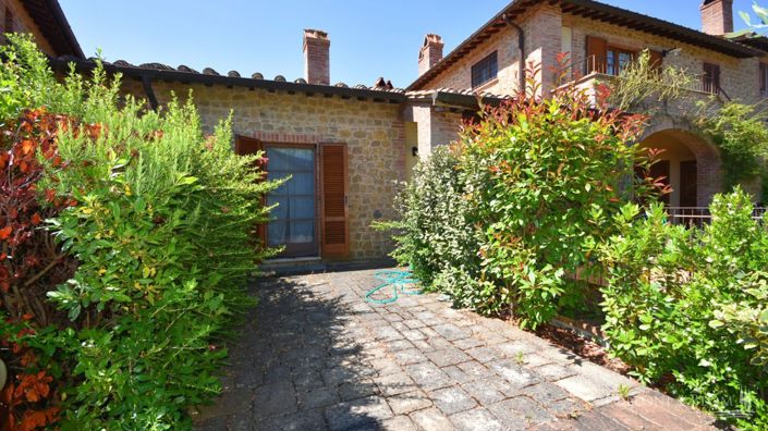 Image No.2-Appartement de 1 chambre à vendre à Pienza