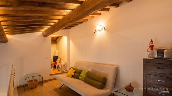 Image No.7-Appartement de 1 chambre à vendre à Pienza