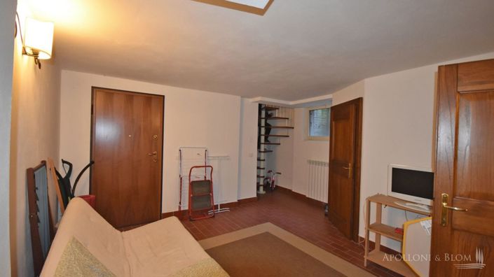 Image No.8-Appartement de 1 chambre à vendre à Pienza