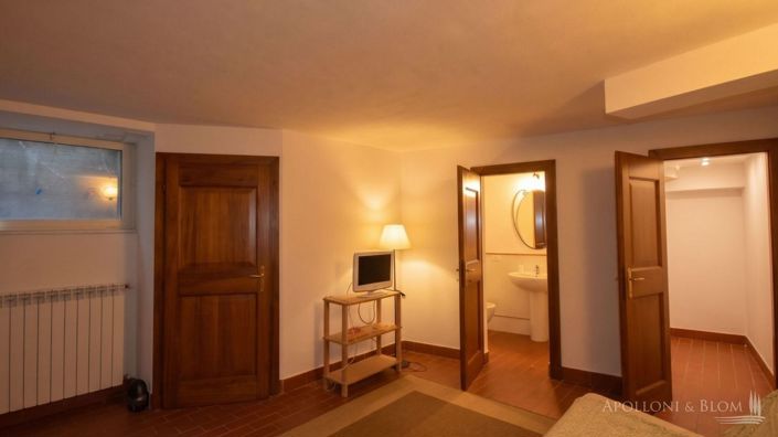 Image No.8-Appartement de 1 chambre à vendre à Pienza