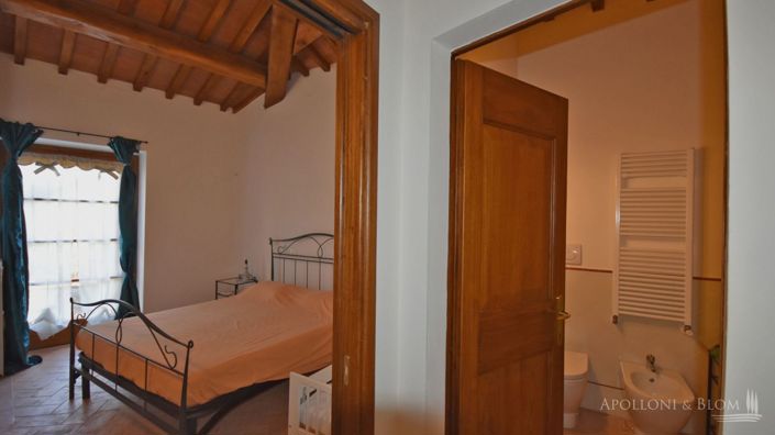 Image No.9-Appartement de 1 chambre à vendre à Pienza