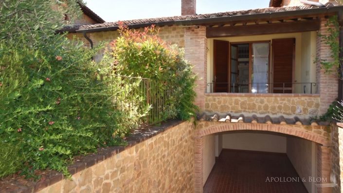 Image No.9-Appartement de 1 chambre à vendre à Pienza