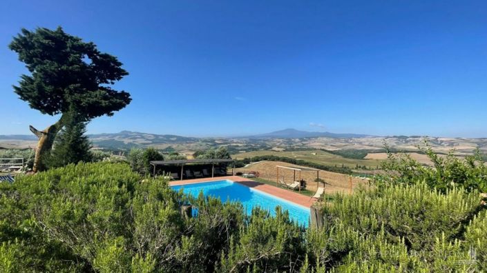 Image No.10-Appartement de 8 chambres à vendre à Sarteano