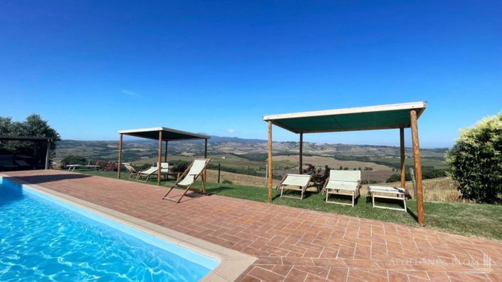 Image No.13-Appartement de 8 chambres à vendre à Sarteano