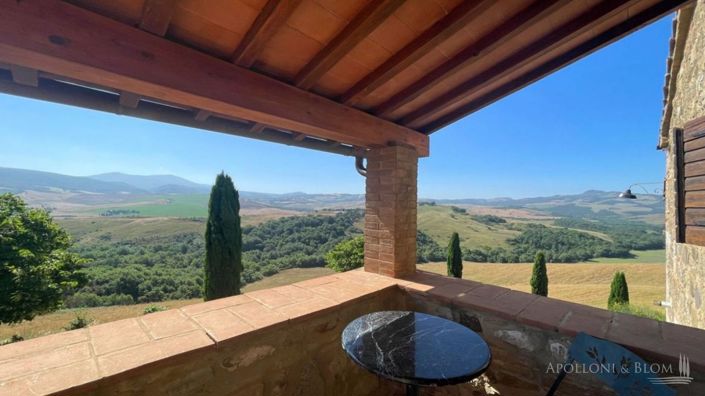 Image No.15-Appartement de 8 chambres à vendre à Sarteano