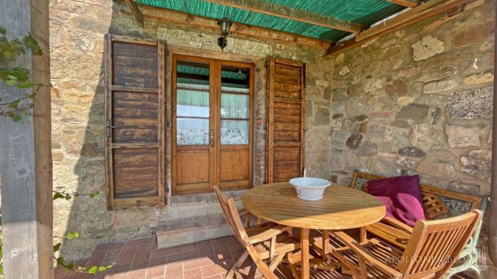 Image No.16-Appartement de 8 chambres à vendre à Sarteano