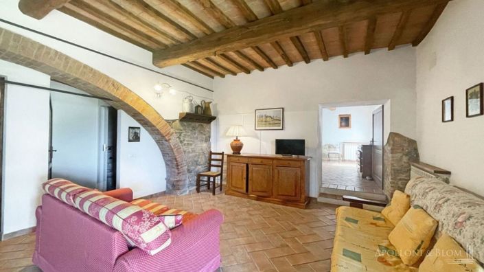 Image No.17-Appartement de 8 chambres à vendre à Sarteano