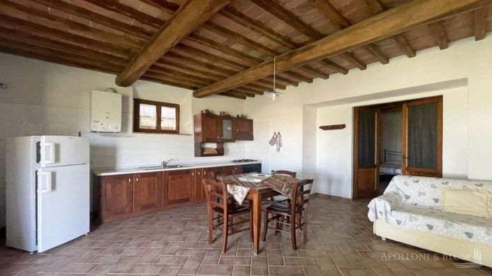 Image No.20-Appartement de 8 chambres à vendre à Sarteano