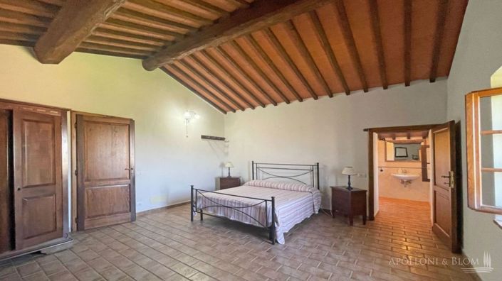 Image No.21-Appartement de 8 chambres à vendre à Sarteano