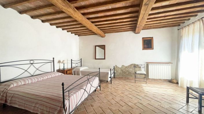 Image No.22-Appartement de 8 chambres à vendre à Sarteano