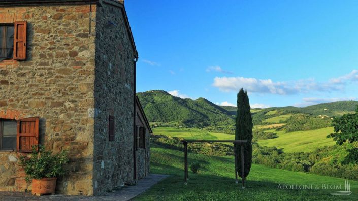 Image No.25-Appartement de 8 chambres à vendre à Sarteano