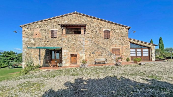 Image No.26-Appartement de 8 chambres à vendre à Sarteano