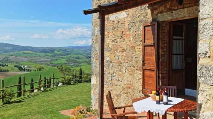 Image No.27-Appartement de 8 chambres à vendre à Sarteano