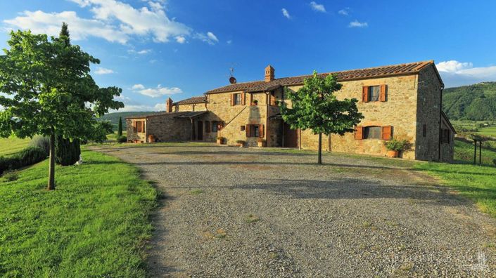 Image No.29-Appartement de 8 chambres à vendre à Sarteano