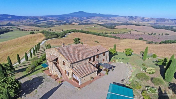 Image No.3-Appartement de 8 chambres à vendre à Sarteano