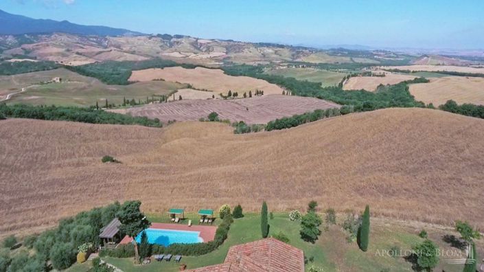 Image No.4-Appartement de 8 chambres à vendre à Sarteano