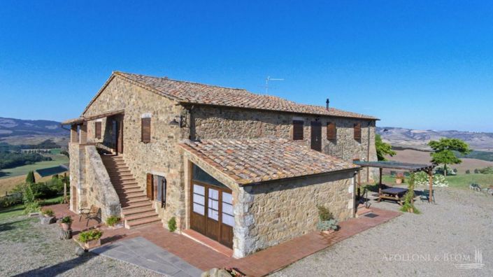 Image No.5-Appartement de 8 chambres à vendre à Sarteano