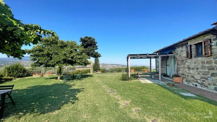 Image No.9-Appartement de 8 chambres à vendre à Sarteano